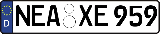 NEA-XE959