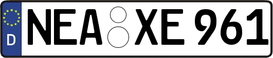 NEA-XE961