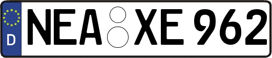 NEA-XE962