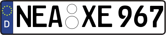 NEA-XE967