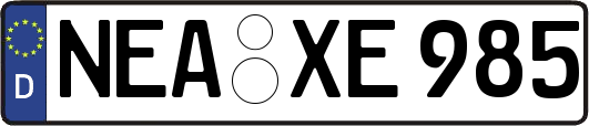 NEA-XE985