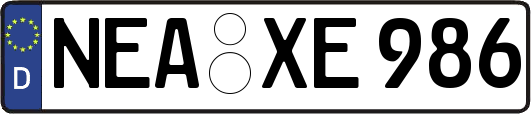 NEA-XE986