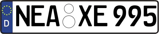 NEA-XE995