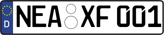 NEA-XF001
