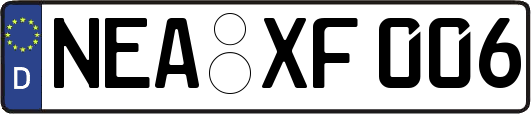 NEA-XF006