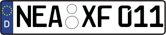 NEA-XF011