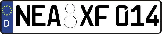 NEA-XF014
