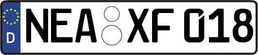 NEA-XF018