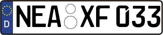 NEA-XF033