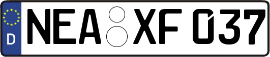NEA-XF037