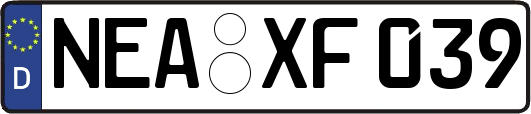 NEA-XF039