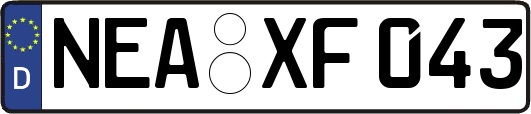 NEA-XF043