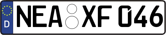 NEA-XF046