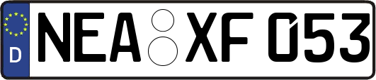 NEA-XF053