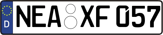 NEA-XF057