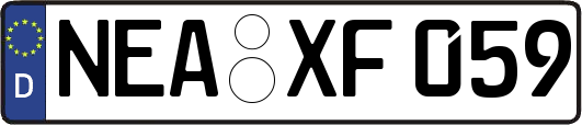 NEA-XF059