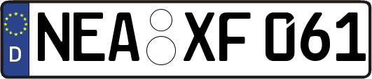 NEA-XF061