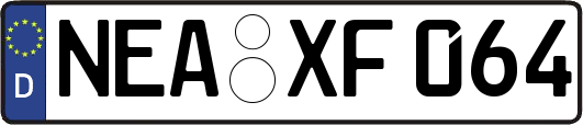 NEA-XF064