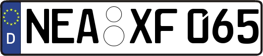 NEA-XF065