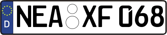 NEA-XF068