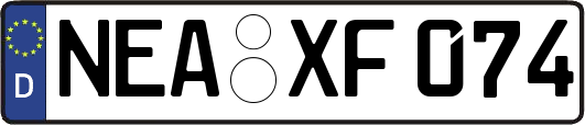 NEA-XF074