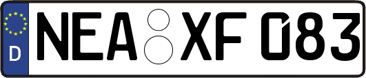 NEA-XF083