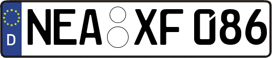 NEA-XF086