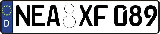 NEA-XF089