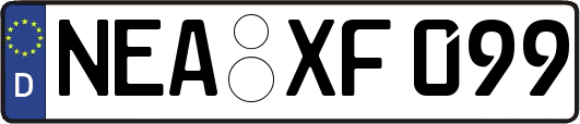 NEA-XF099
