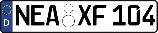 NEA-XF104