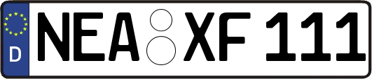 NEA-XF111