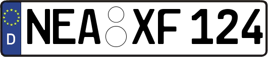 NEA-XF124