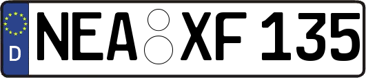 NEA-XF135