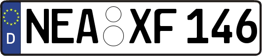NEA-XF146