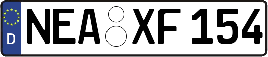NEA-XF154