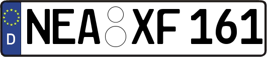 NEA-XF161