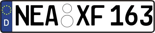 NEA-XF163