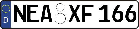 NEA-XF166