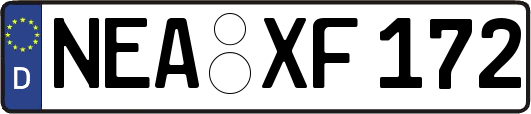 NEA-XF172