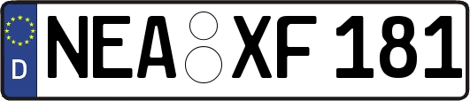 NEA-XF181