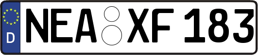 NEA-XF183