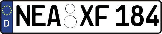 NEA-XF184