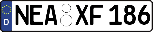 NEA-XF186