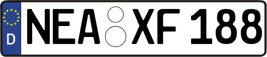 NEA-XF188