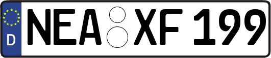 NEA-XF199