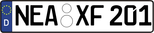 NEA-XF201