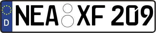 NEA-XF209