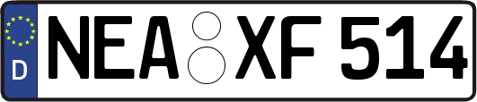 NEA-XF514