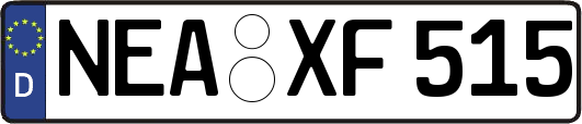 NEA-XF515