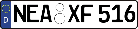 NEA-XF516